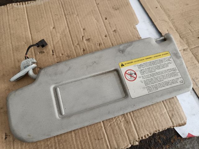 bontott VW PASSAT B6 Bal Napellenző