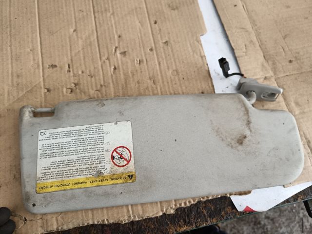 bontott VW PASSAT B6 Bal Napellenző