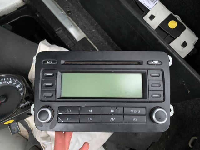 bontott VW PASSAT B6 Bal Napellenző