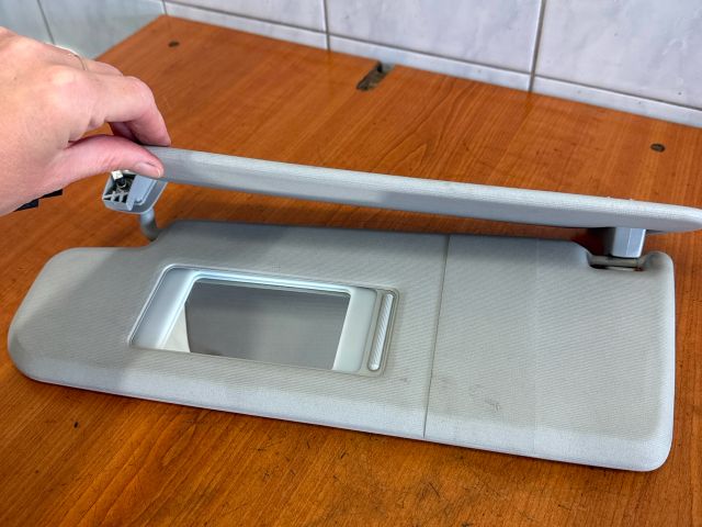 bontott VW PASSAT B6 Bal Napellenző