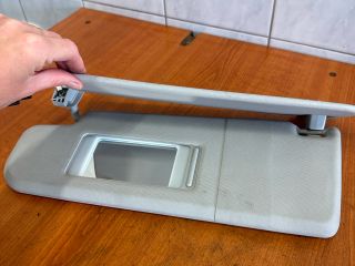 bontott VW PASSAT B6 Bal Napellenző