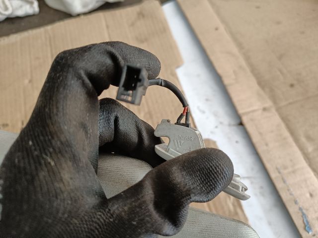 bontott VW PASSAT B6 Bal Napellenző