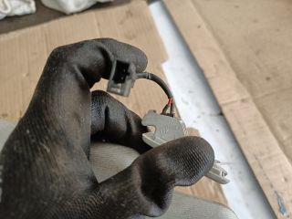 bontott VW PASSAT B6 Bal Napellenző