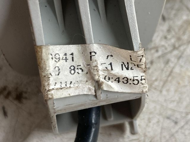 bontott VW PASSAT B6 Bal Napellenző