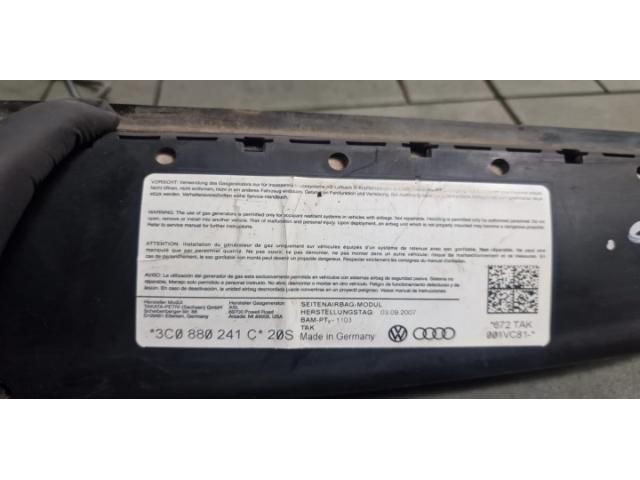 bontott VW PASSAT B6 Bal Oldallégzsák