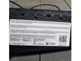 bontott VW PASSAT B6 Bal Oldallégzsák