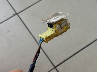 bontott VW PASSAT B6 Bal Oldallégzsák