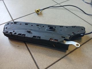 bontott VW PASSAT B6 Bal Oldallégzsák