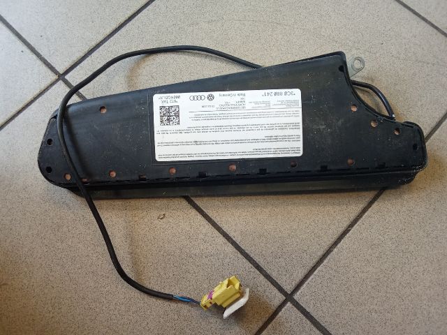 bontott VW PASSAT B6 Bal Oldallégzsák