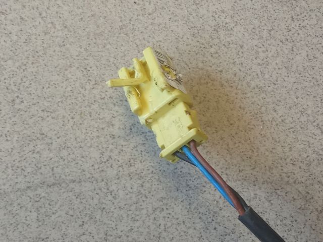 bontott VW PASSAT B6 Bal Oldallégzsák