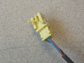 bontott VW PASSAT B6 Bal Oldallégzsák