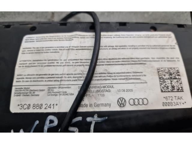 bontott VW PASSAT B6 Bal Oldallégzsák