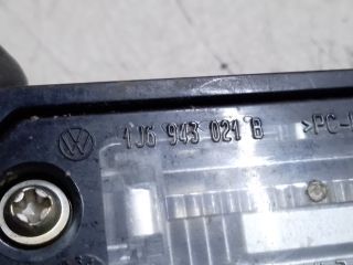 bontott VW PASSAT B6 Bal Rendszámtábla Világítás