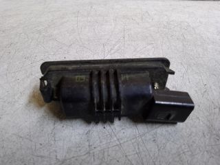 bontott VW PASSAT B6 Bal Rendszámtábla Világítás