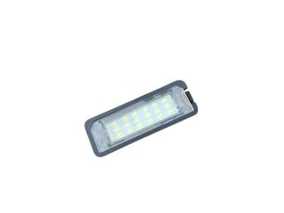 bontott VW PASSAT B6 Bal Rendszámtábla Világítás