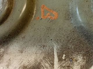 bontott VW PASSAT B6 Bal Sárvédő Oldaltartó