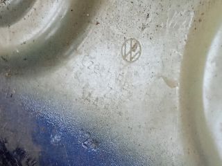 bontott VW PASSAT B6 Bal Sárvédő Oldaltartó