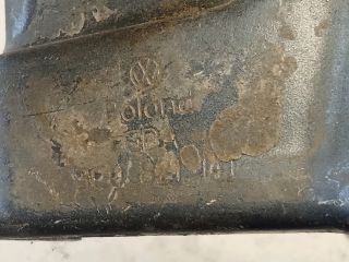 bontott VW PASSAT B6 Bal Sárvédő Oldaltartó