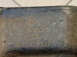 bontott VW PASSAT B6 Bal Sárvédő Oldaltartó