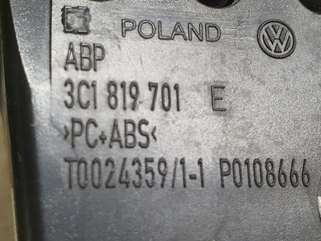 bontott VW PASSAT B6 Bal Szellőző