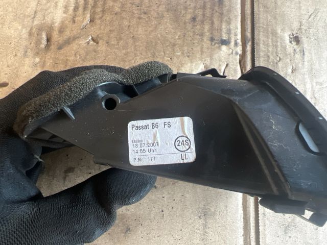 bontott VW PASSAT B6 Bal Szellőző