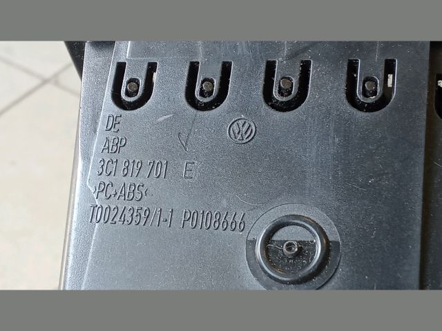 bontott VW PASSAT B6 Bal Szellőző