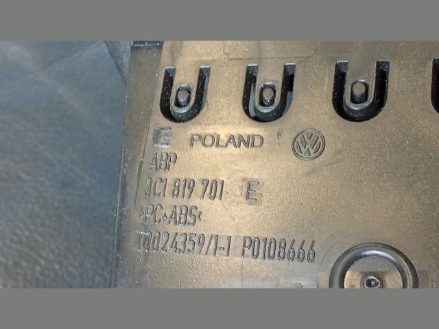 bontott VW PASSAT B6 Bal Szellőző