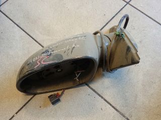 bontott VW PASSAT B6 Bal Visszapillantó Tükör Burkolat