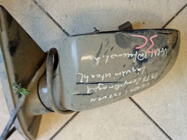 bontott VW PASSAT B6 Bal Visszapillantó Tükör Burkolat