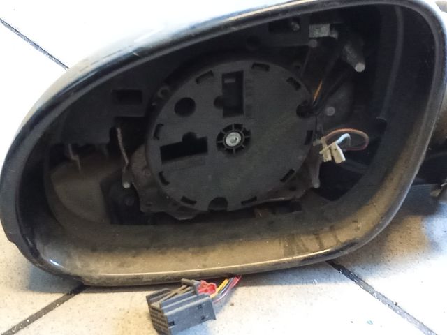 bontott VW PASSAT B6 Bal Visszapillantó Tükör Burkolat