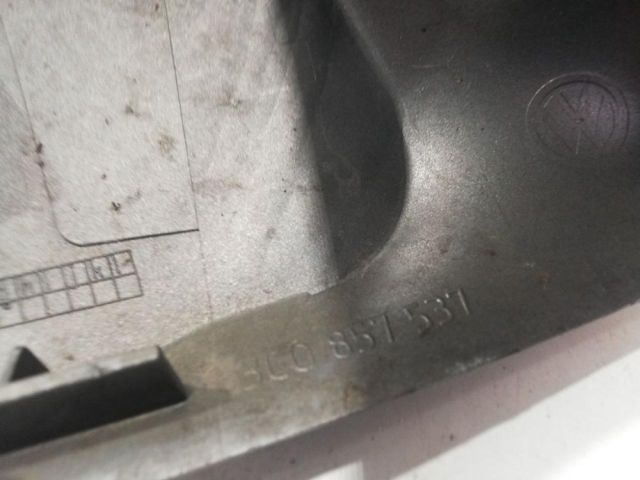 bontott VW PASSAT B6 Bal Visszapillantó Tükör Burkolat