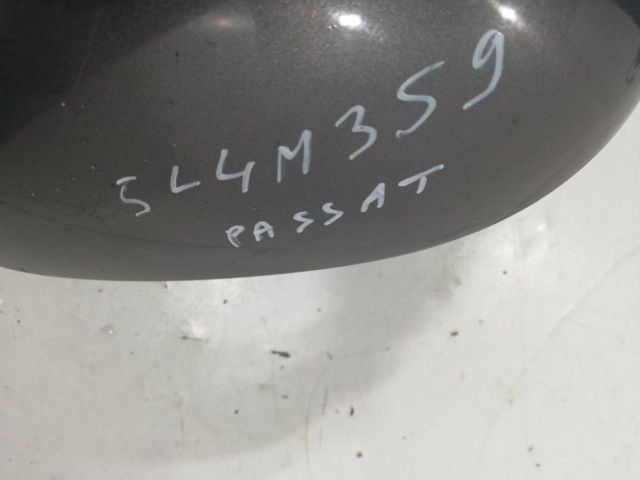 bontott VW PASSAT B6 Bal Visszapillantó Tükör Burkolat