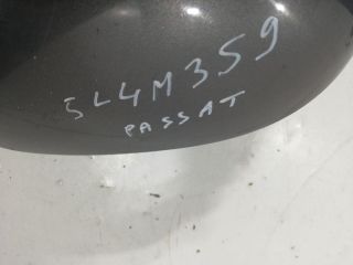 bontott VW PASSAT B6 Bal Visszapillantó Tükör Burkolat
