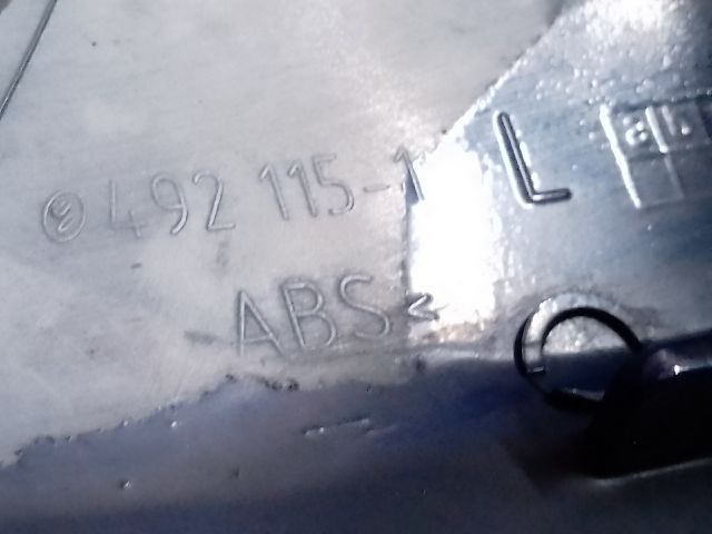 bontott VW PASSAT B6 Bal Visszapillantó Tükör Burkolat