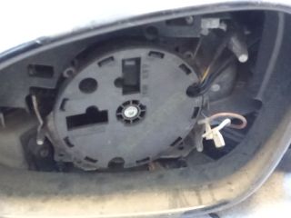 bontott VW PASSAT B6 Bal Visszapillantó Tükör Burkolat