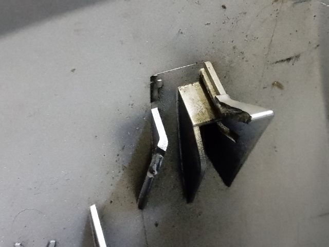 bontott VW PASSAT B6 Bal Visszapillantó Tükör Burkolat