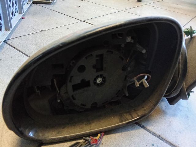 bontott VW PASSAT B6 Bal Visszapillantó Tükör Burkolat