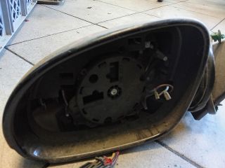 bontott VW PASSAT B6 Bal Visszapillantó Tükör Burkolat