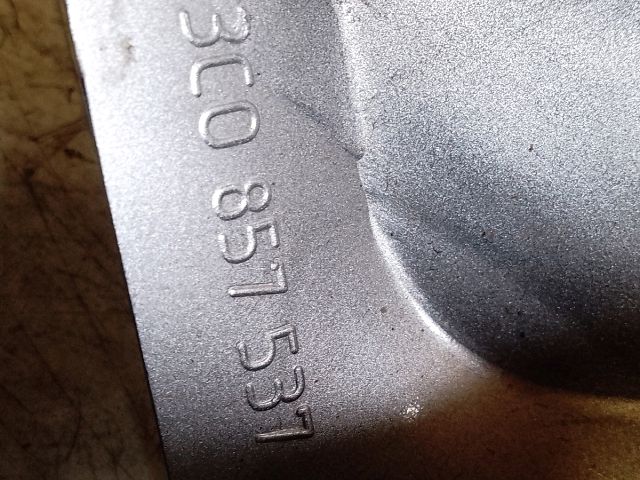 bontott VW PASSAT B6 Bal Visszapillantó Tükör Burkolat