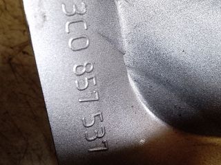 bontott VW PASSAT B6 Bal Visszapillantó Tükör Burkolat