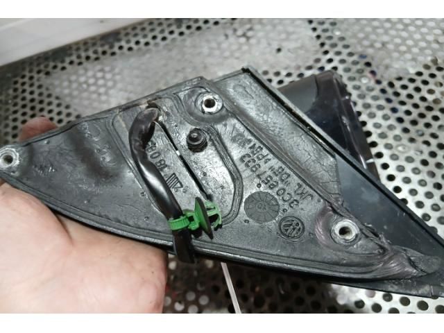 bontott VW PASSAT B6 Bal Visszapillantó Tükör (Elektromos)