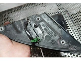 bontott VW PASSAT B6 Bal Visszapillantó Tükör (Elektromos)