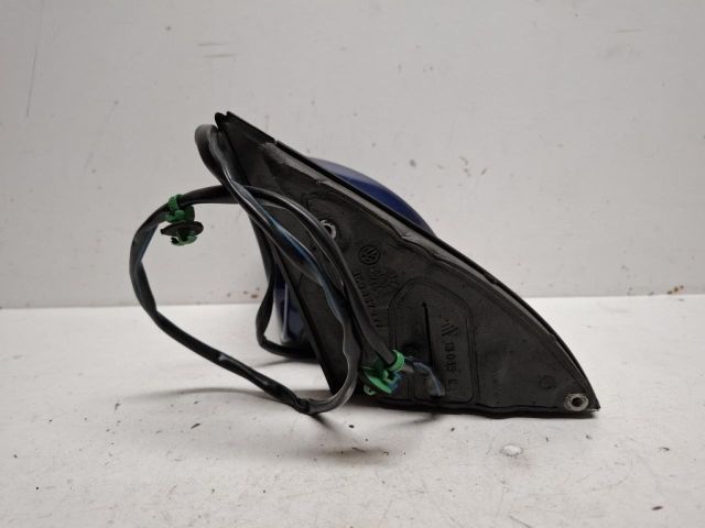 bontott VW PASSAT B6 Bal Visszapillantó Tükör (Elektromos)