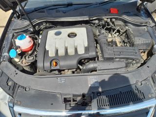 bontott VW PASSAT B6 Bal Visszapillantó Tükör (Elektromos)