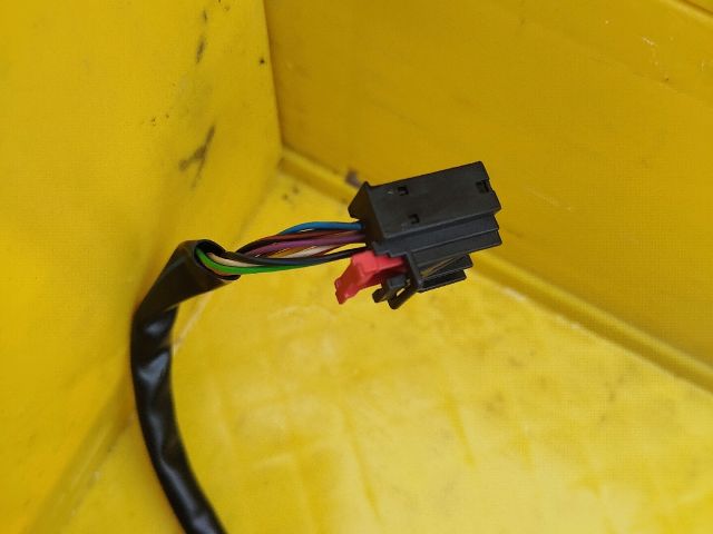 bontott VW PASSAT B6 Bal Visszapillantó Tükör (Elektromos)