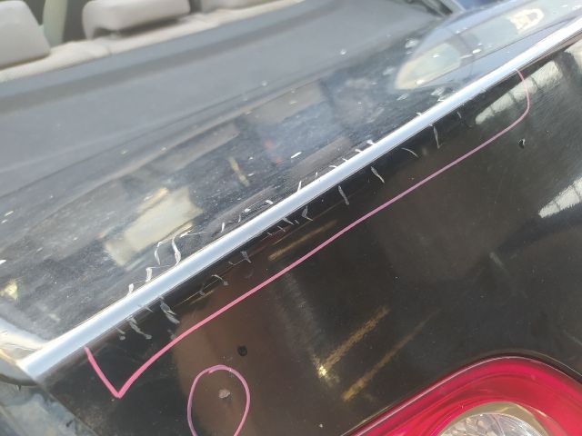 bontott VW PASSAT B6 Bal Visszapillantó Tükör (Elektromos)