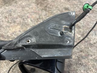 bontott VW PASSAT B6 Bal Visszapillantó Tükör (Elektromos)