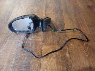 bontott VW PASSAT B6 Bal Visszapillantó Tükör (Elektromos)