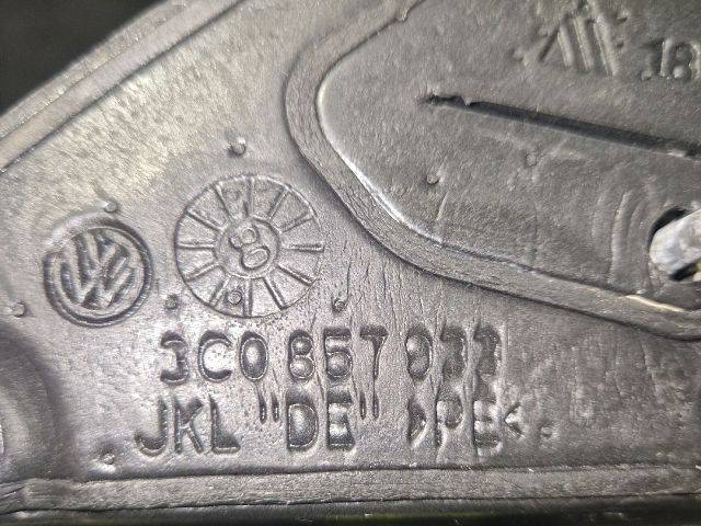 bontott VW PASSAT B6 Bal Visszapillantó Tükör (Elektromos)