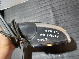 bontott VW PASSAT B6 Bal Visszapillantó Tükör (Elektromos)